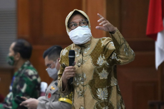 Antisipadi Banjir, Mensos Berencana Bangun Lumbung Sosial di Garut  