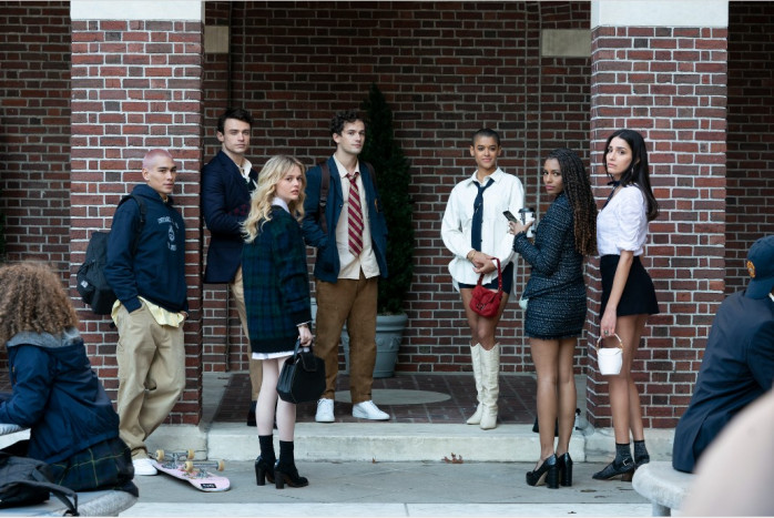 Bagian Kedua Season 1 Gossip Girl akan Tayang di HBO Go pada 25 November