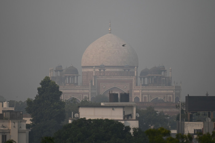Gara-Gara Polusi Udara, Sekolah di New Delhi Tutup Selama Sepekan