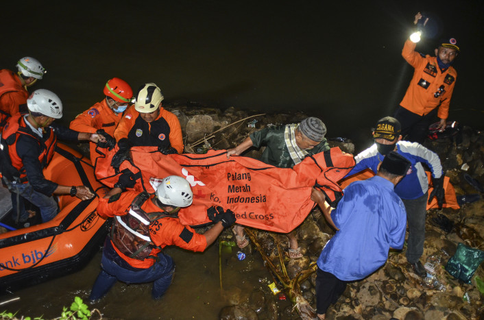 Tragedi Susur Sungai Ciamis, Polisi Telah Tetapkan Tersangka