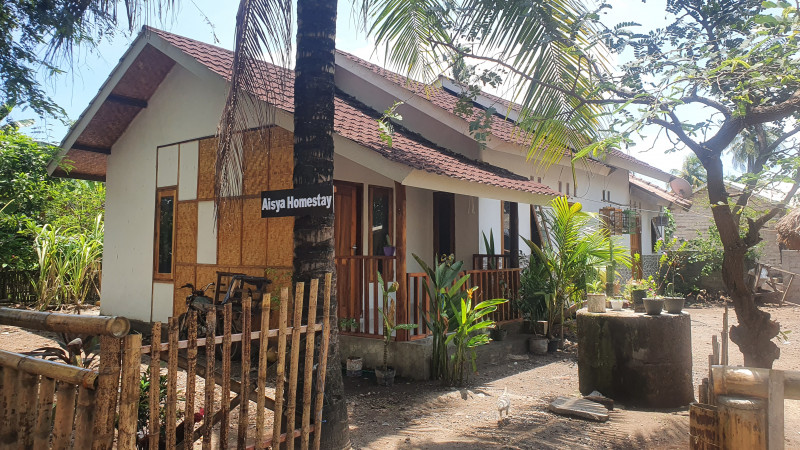 PUPR Revitalisasi Kampung Homestay untuk Berdayakan Ekonomi Mandalika