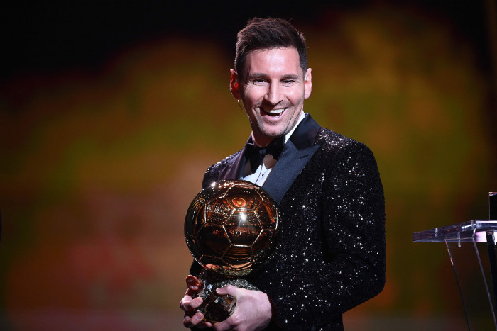Kross: Messi Tidak Layak Dapat Ballon d'Or Tahun Ini