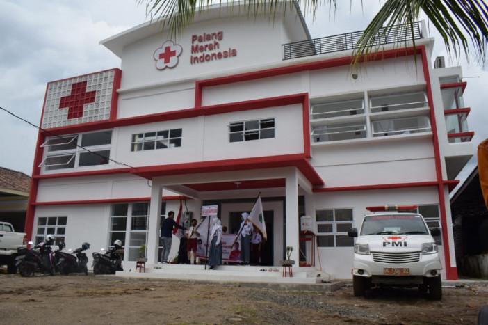 PMI Muba Berupaya Penuhi Kebutuhan 8000 Kantong Darah Setiap Tahun