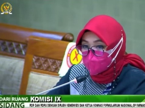 DPR Minta Kemenkes Buka Akses Imunoterapi untuk Penyintas Kanker Paru