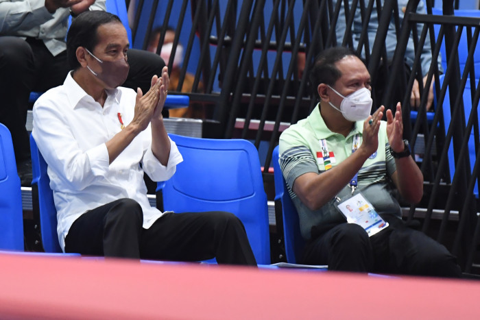 Jokowi Apresiasi Keberhasilan Papua Gelar PON dan Peparnas 