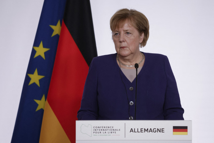 Kasus Covid-19 di Jerman Melonjak, Merkel Sindir Kalangan yang tak Mau Divaksin 