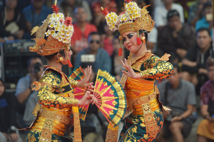 Bali Masuk Daftar 30 Warisan Dunia UNESCO Terpopuler