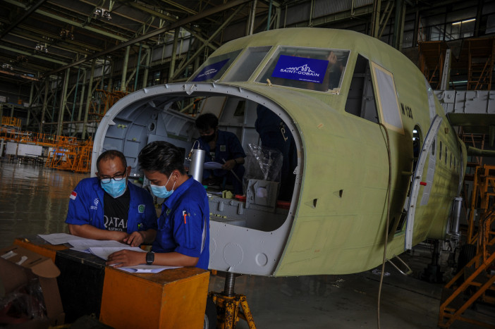 Pemerintah Akui Pengembangan Pesawat N219 Amphibi Terkendala Anggaran