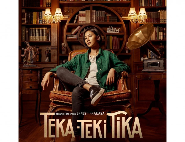 Fakta-Fakta Teka-teki Tika, Film Terbaru Ernest Prakasa