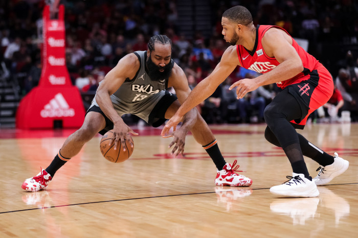 Brooklyn Nets Jadi Korban Ketujuh Kebangkitan Rockets