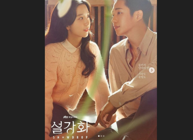 Serial Drama Korea Snowdrop Dianggap Belokkan Sejarah, Ini Kata JTBC