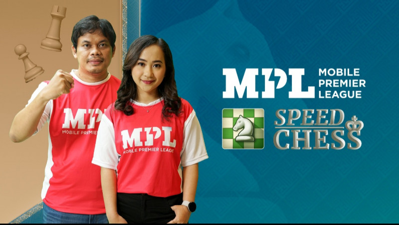 Tips Jitu Jadi Master Speed Chess MPL dari Grandmaster Catur