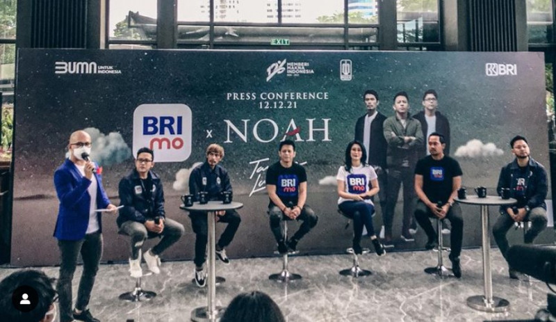 Noah Daur Ulang Album Taman Langit