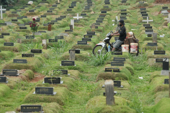 Ditolak Warga, TPU Pondok Ranggon Krisis Lahan