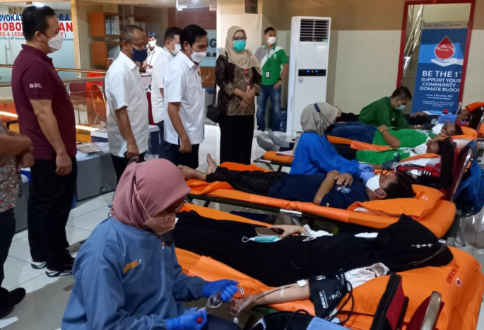 Kolaborasi Itama Ranoraya-PMI DKI Jakarta Ikut Jaga Stok Darah di Ibu Kota 