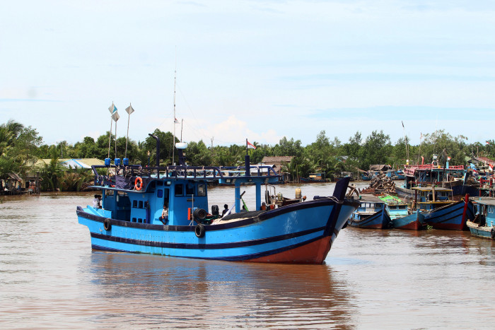 Cuaca Ekstrem, Kelompok Nelayan Hilang Kontak di Natuna 