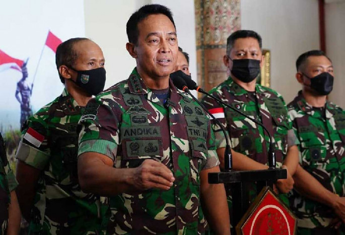 Jabatan Wakil Panglima TNI Dinilai Kontraproduktif
