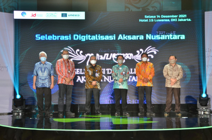 Momentum kehadiran Aksara Nusantara di Perangkat Digital