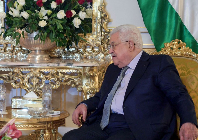 Menhan Israel dan Presiden Palestina Bahas Masalah Keamanan dan Sipil