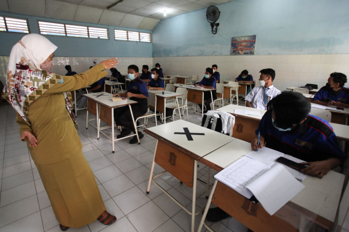 Lembaga Vokasi IDeA Indonesia Akademi Bidik Siswa di Jawa Timur
