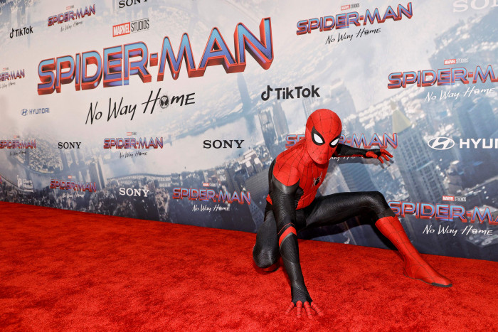 Film Spider-Man Jaring Pendapatan Lebih dari Rp14 Triliun 