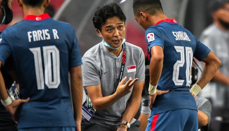 Singapura Gagal ke Final Piala AFF 2020, Yoshida Putuskan Mundur