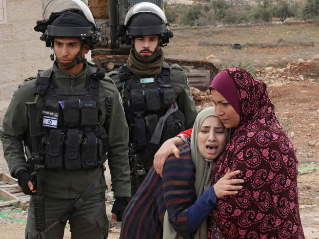 Israel Luncurkan Langkah-Langkah Bangun Kepercayaan Palestina