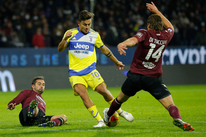Meski Dybala Gagal Penalti, Juventus Raih Poin Penuh di Markas Salernitana