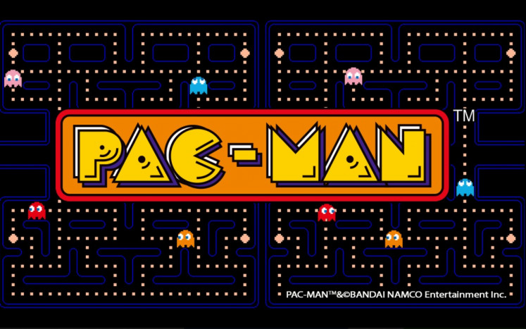 Pac-Man Hadir di Facebook Gaming
