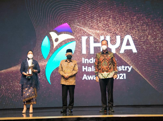 IHYA 2021 Jadi Momentum Kolaborasi Pengembangan Industri Halal Indonesia