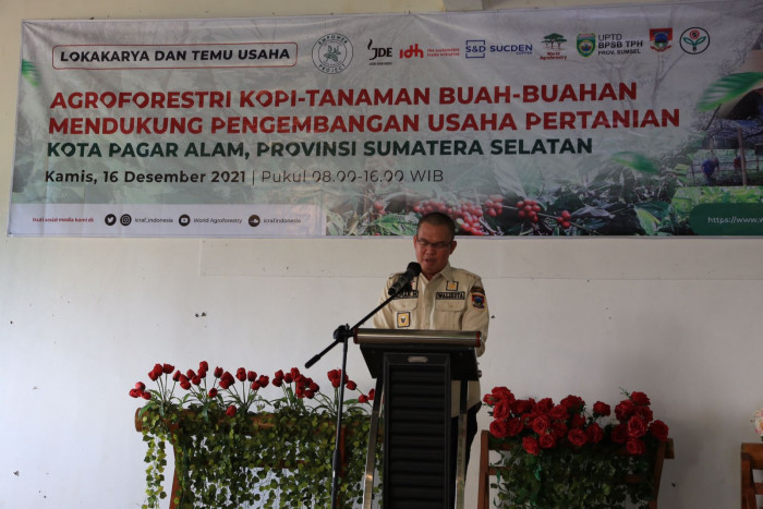 Pemkot Pagaralam Fokus Tingkatkan Pendapatan Petani Kopi