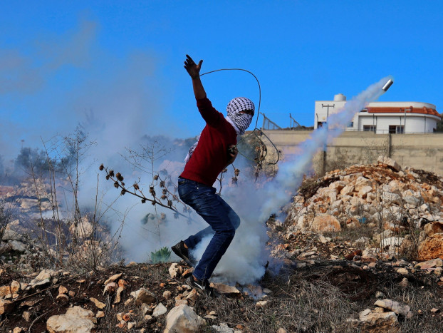 Protes Pemukiman Ilegal, Warga Palestina Dibunuh Tentara Israel