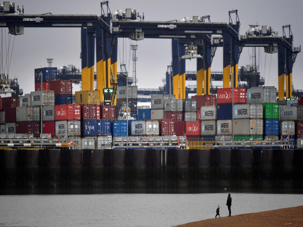 Perluas Bisnis, Maersk akan Akuisisi Perusahaan Logistik Tiongkok