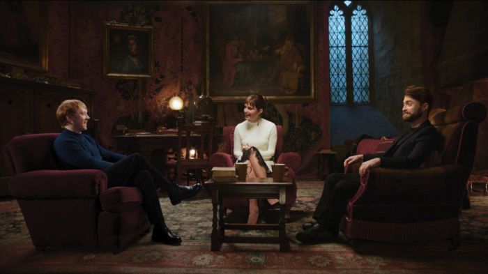 Daniel Radcliffe dan Emma Watson Kenang Pengalaman Bintangi Harry Potter