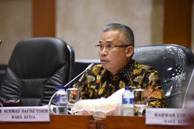 Wakil Ketua BKSAP DPR RI Apresiasi Kongres AS Setujui Regulasi Antiislamofobia