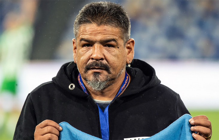 Setahun Setelah Diego Maradona Berpulang, Hugo Susul Sang Kakak