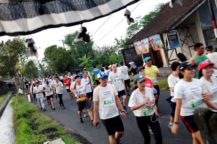 Ajang Lari Virtual Maybank Marathon Anywhere Digelar Akhir Pekan Ini 