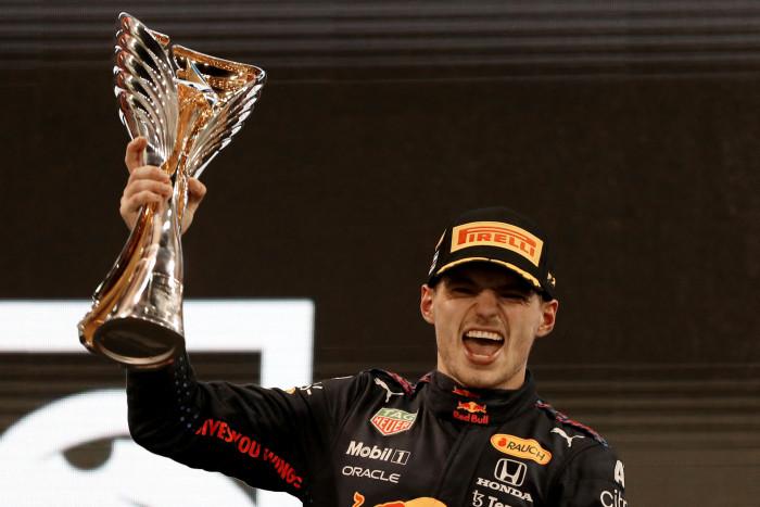 FIA akan Analisa Kemenangan Verstappen di GP Abu Dhabi