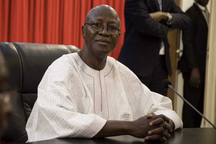 Presiden Burkina Faso Terima Pengunduran Diri Perdana Menteri
