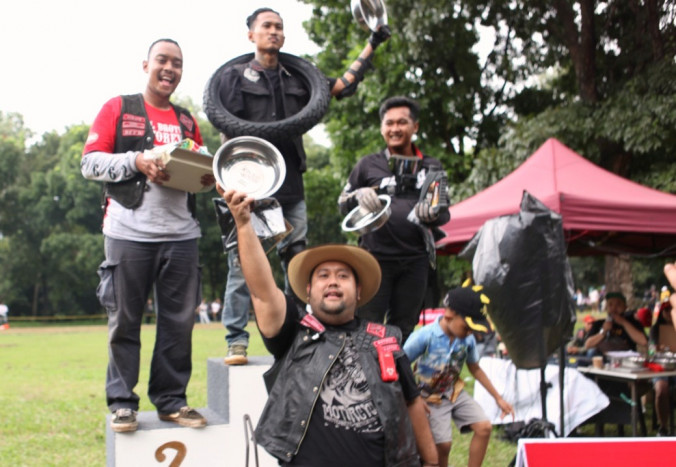  Mainan Baru Pecinta Balap Motor Klasik