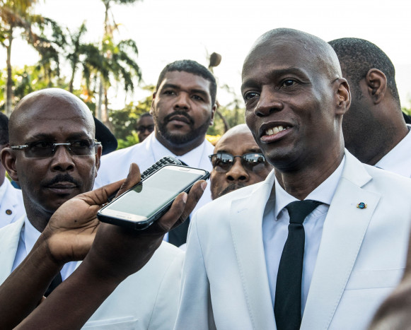 Mantan Senator Haiti Ditangkap atas Dugaan Pembunuhan Presiden Moise