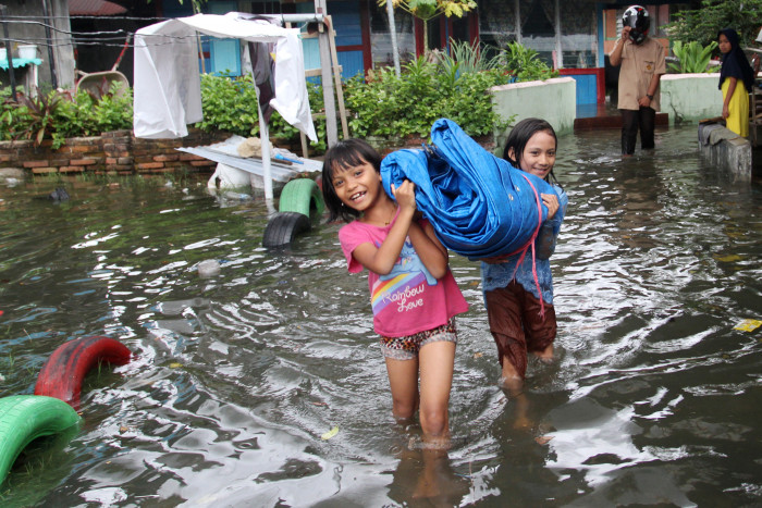 BNPB: Banjir Solok Sumbar Akibatkan Akibatkan Tiga Rumah Rusak Ringan