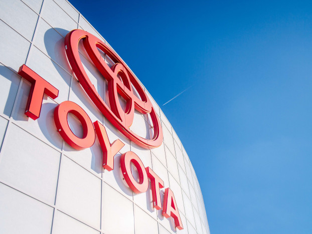 Target Produksi Tahunan Toyota Direvisi karena Kekurangan Cip