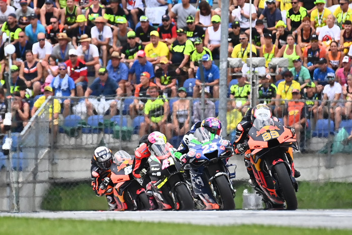Tim Aprilia Optimistis Duet Vinales-Espargaro Juarai MotoGP 2022
