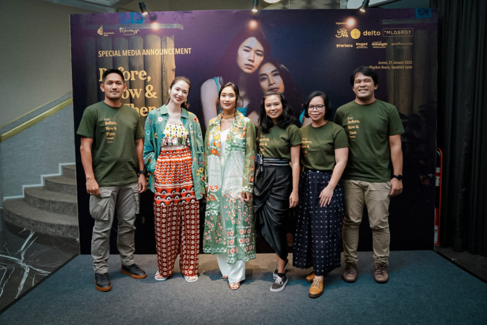 Untuk Film Nana, Para Pemeran Berguru Bahasa Sunda era 1960-an
