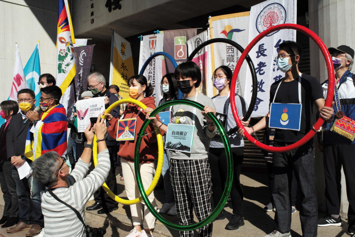 Kontingen Taiwan akan Absen di Pembukaan Olimpiade Beijing 2022