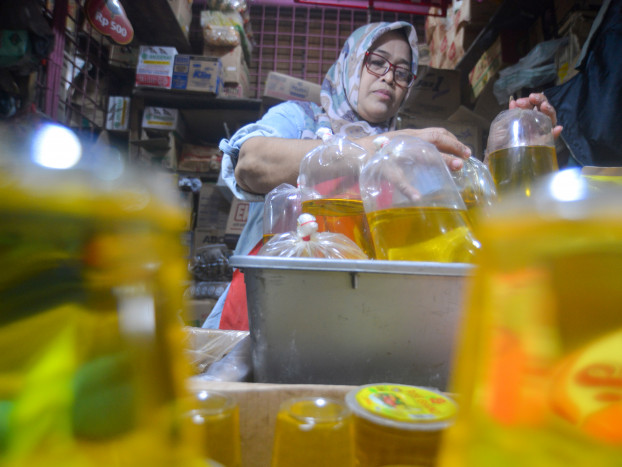 Minyak Goreng di Malaysia cuma Rp8.500 ini Jawaban Mendag