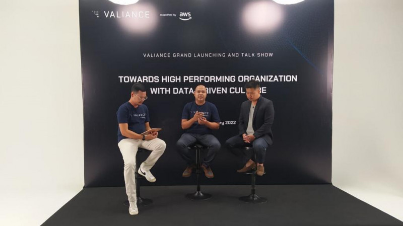 Valiance Tawarkan Solusi Bisnis di Berbagai Bidang Industri