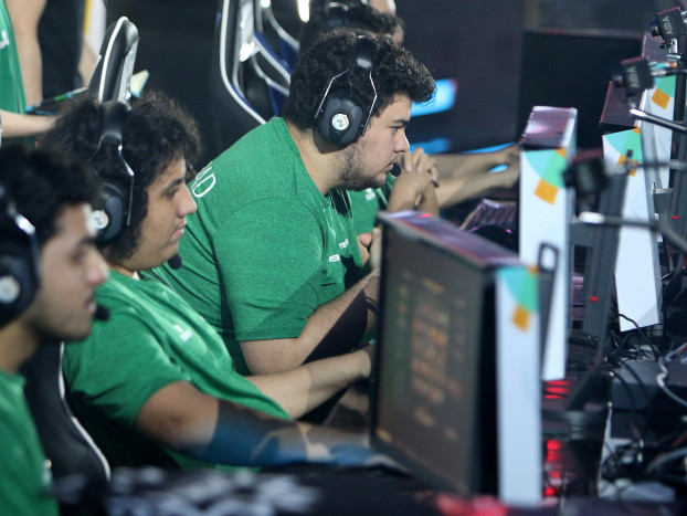 Saudi Bikin Grup untuk Kembangkan Industri Video Game