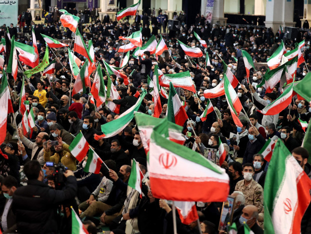 Iran Bersumpah Balas Dendam kecuali Trump Diadili karena Bunuh Soleimani